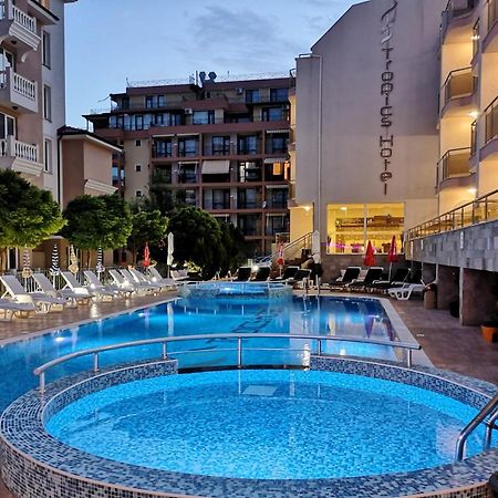 Tropics Hotel Szveti Vlasz Kültér fotó