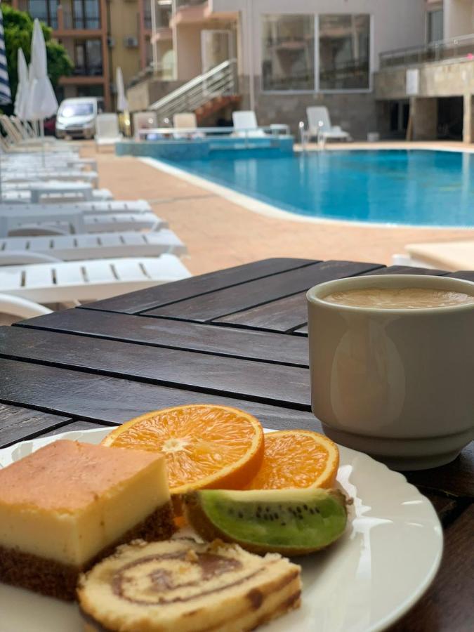 Tropics Hotel Szveti Vlasz Kültér fotó