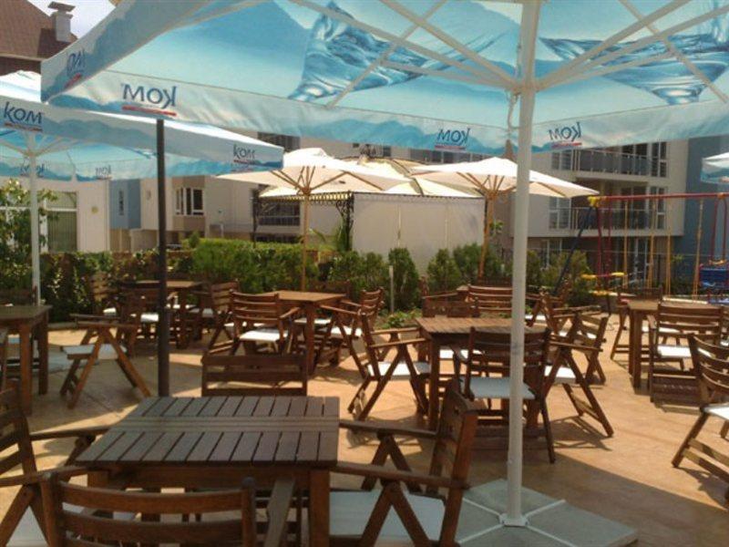 Tropics Hotel Szveti Vlasz Kültér fotó