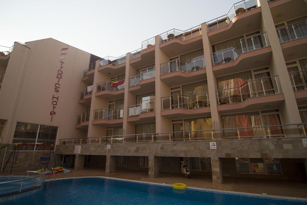 Tropics Hotel Szveti Vlasz Kültér fotó