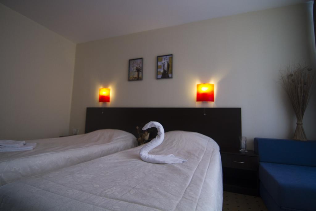 Tropics Hotel Szveti Vlasz Kültér fotó