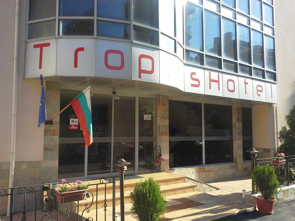 Tropics Hotel Szveti Vlasz Kültér fotó