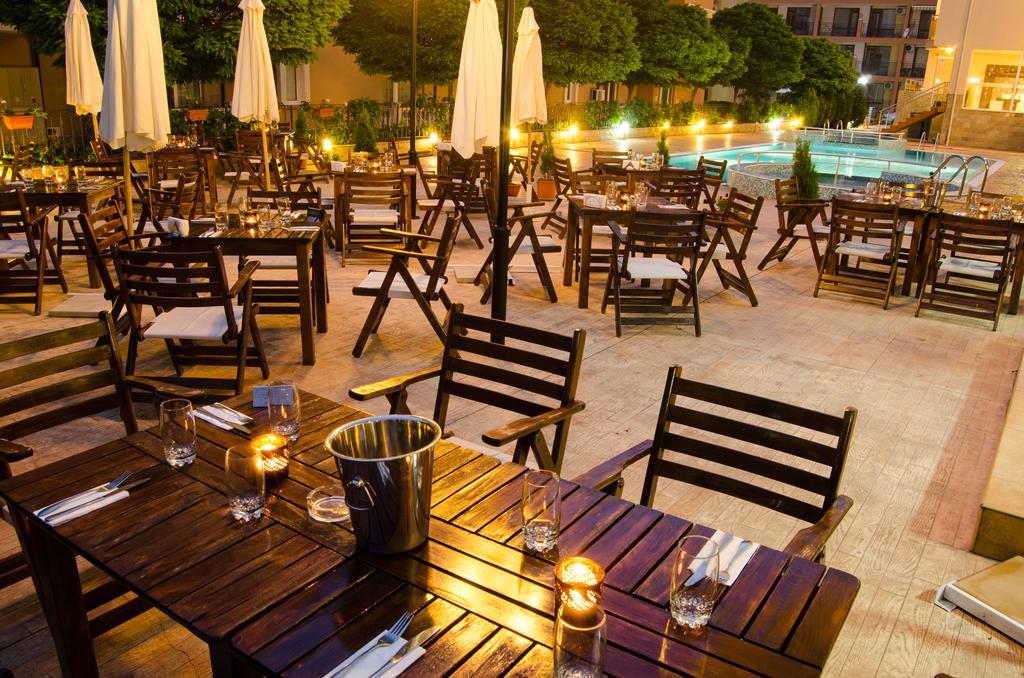 Tropics Hotel Szveti Vlasz Kültér fotó