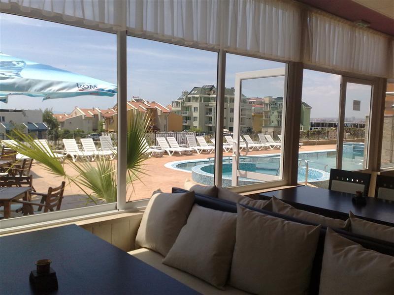Tropics Hotel Szveti Vlasz Kültér fotó