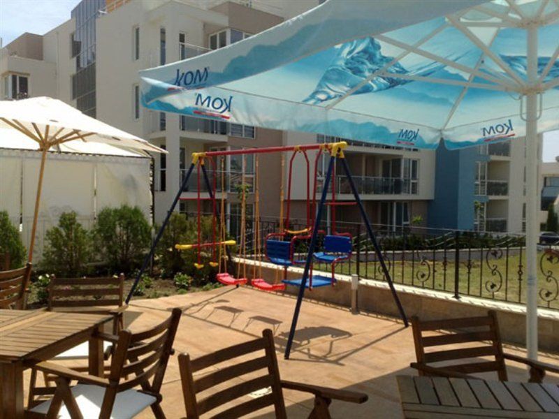 Tropics Hotel Szveti Vlasz Kültér fotó