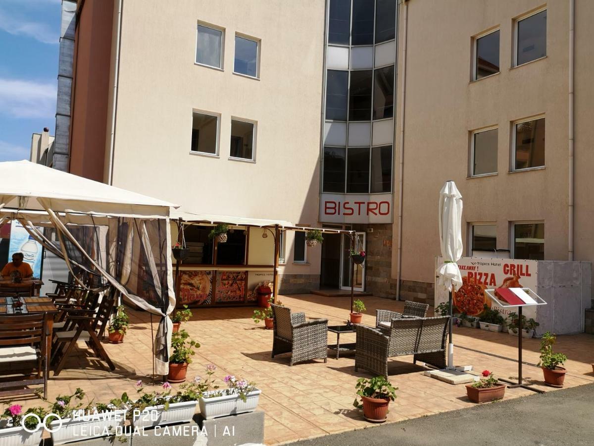 Tropics Hotel Szveti Vlasz Kültér fotó