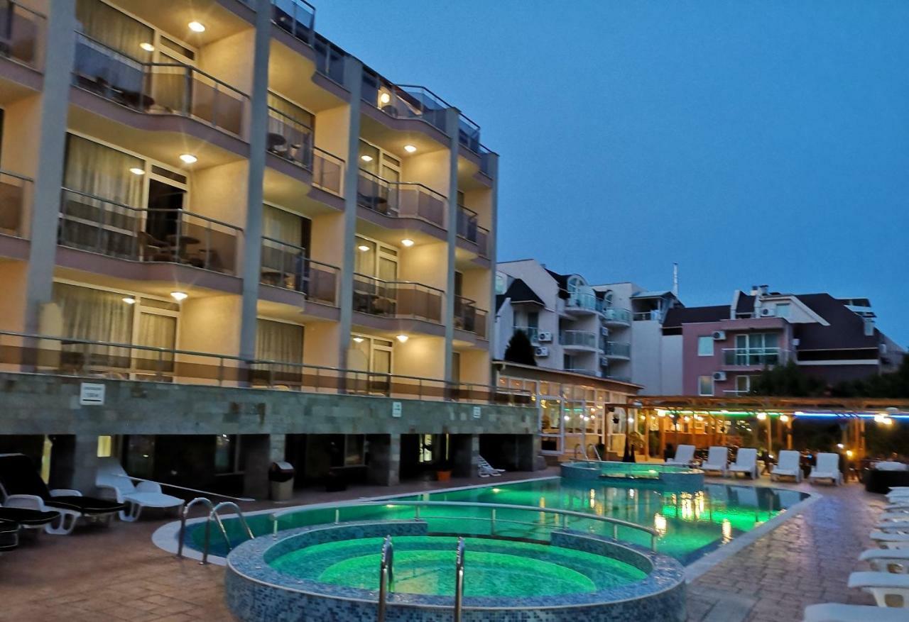 Tropics Hotel Szveti Vlasz Kültér fotó