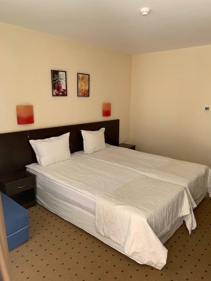Tropics Hotel Szveti Vlasz Kültér fotó